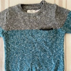 Zara sweater